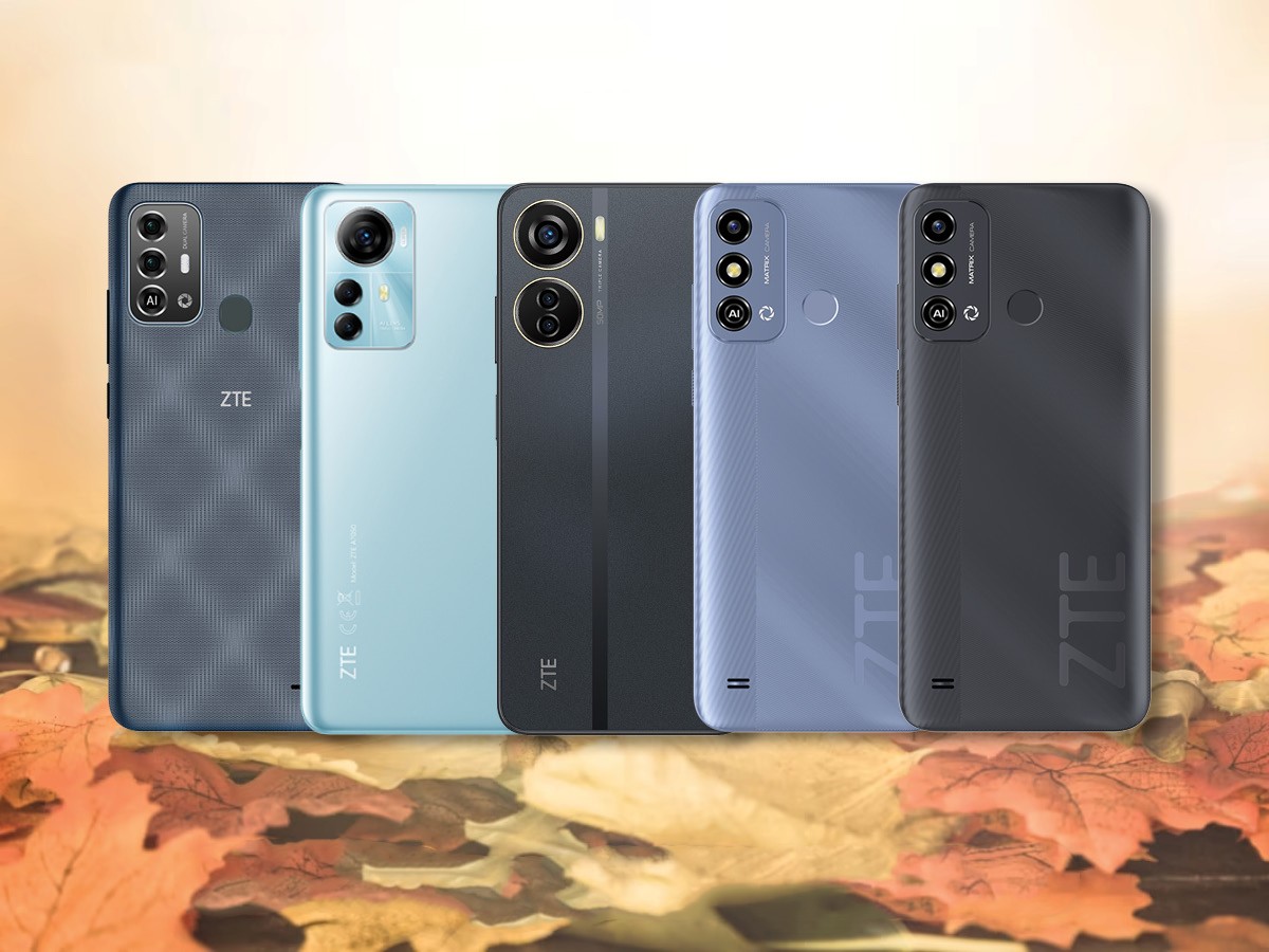 Tanie smartfony ZTE są teraz jeszcze tańsze