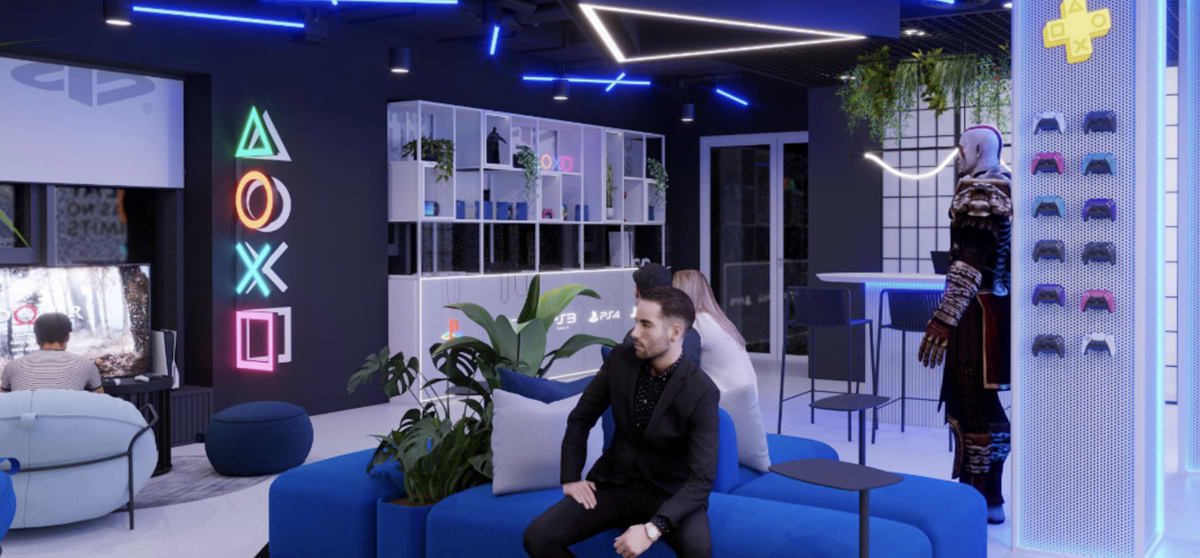 PlayStation Polska otwiera nowe miejsce dla graczy. Można wpadać