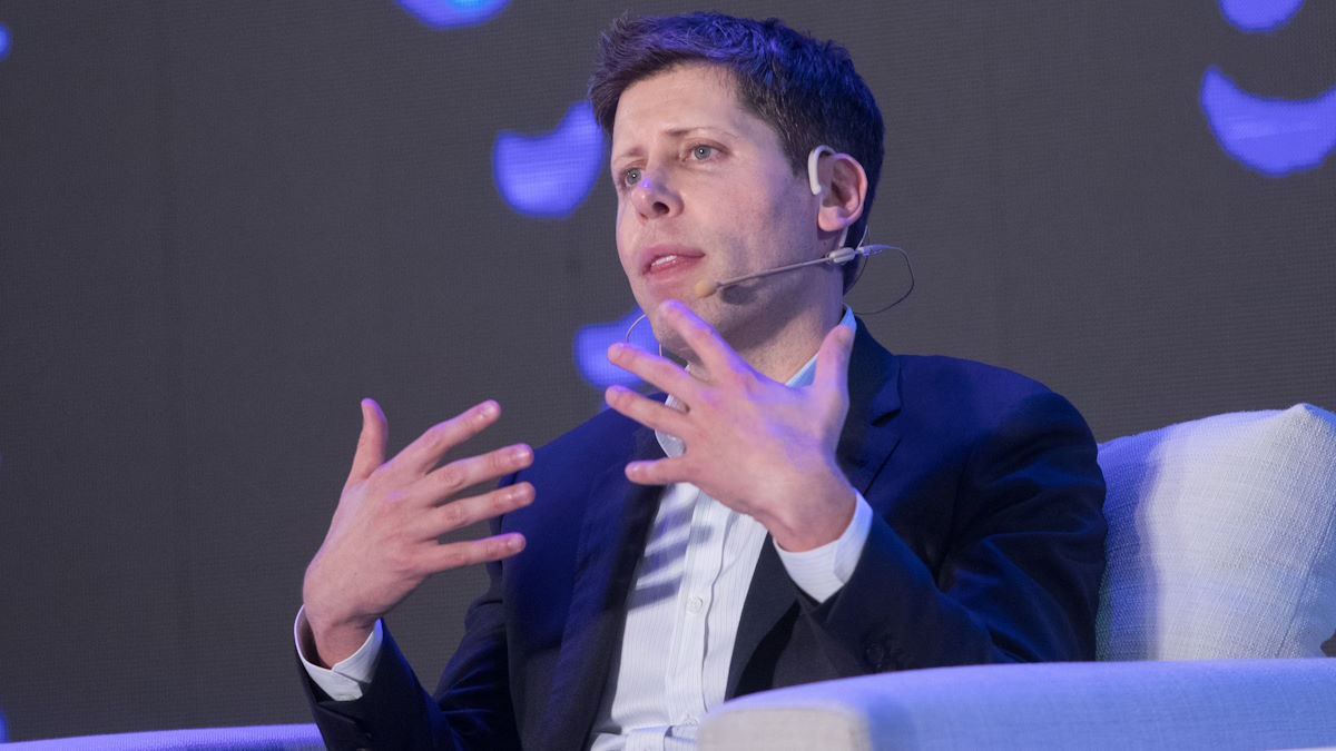 Zwrot akcji niczym w filmie. Sam Altman będzie szefem OpenAI