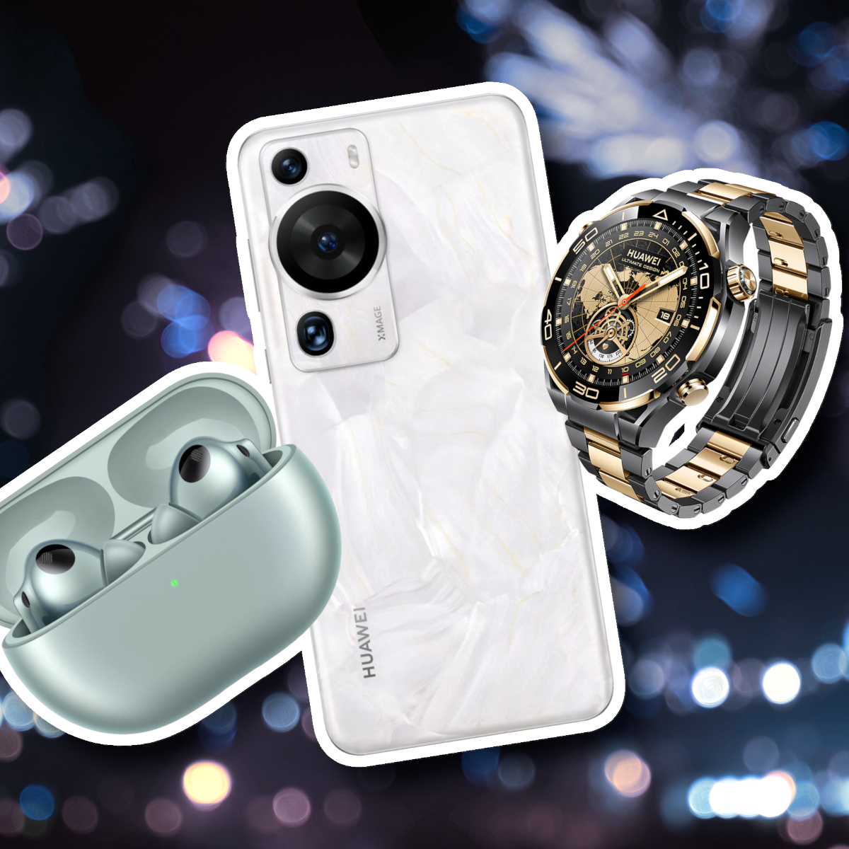 Te urządzenia skradły nasze serca. Najlepsze produkty Huawei w 2023
