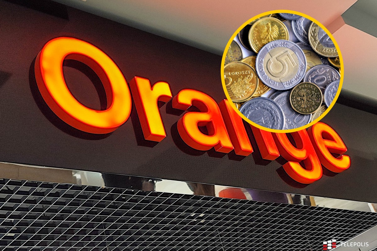 Orange podnosi ceny. Tym razem nie chodzi o inflację
