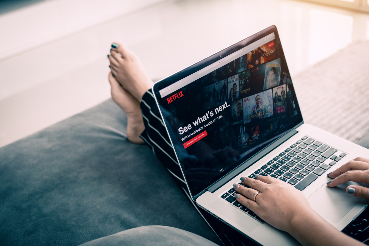 Polski film na 2. miejscu w raporcie Netflixa. Sukces międzynarodowy