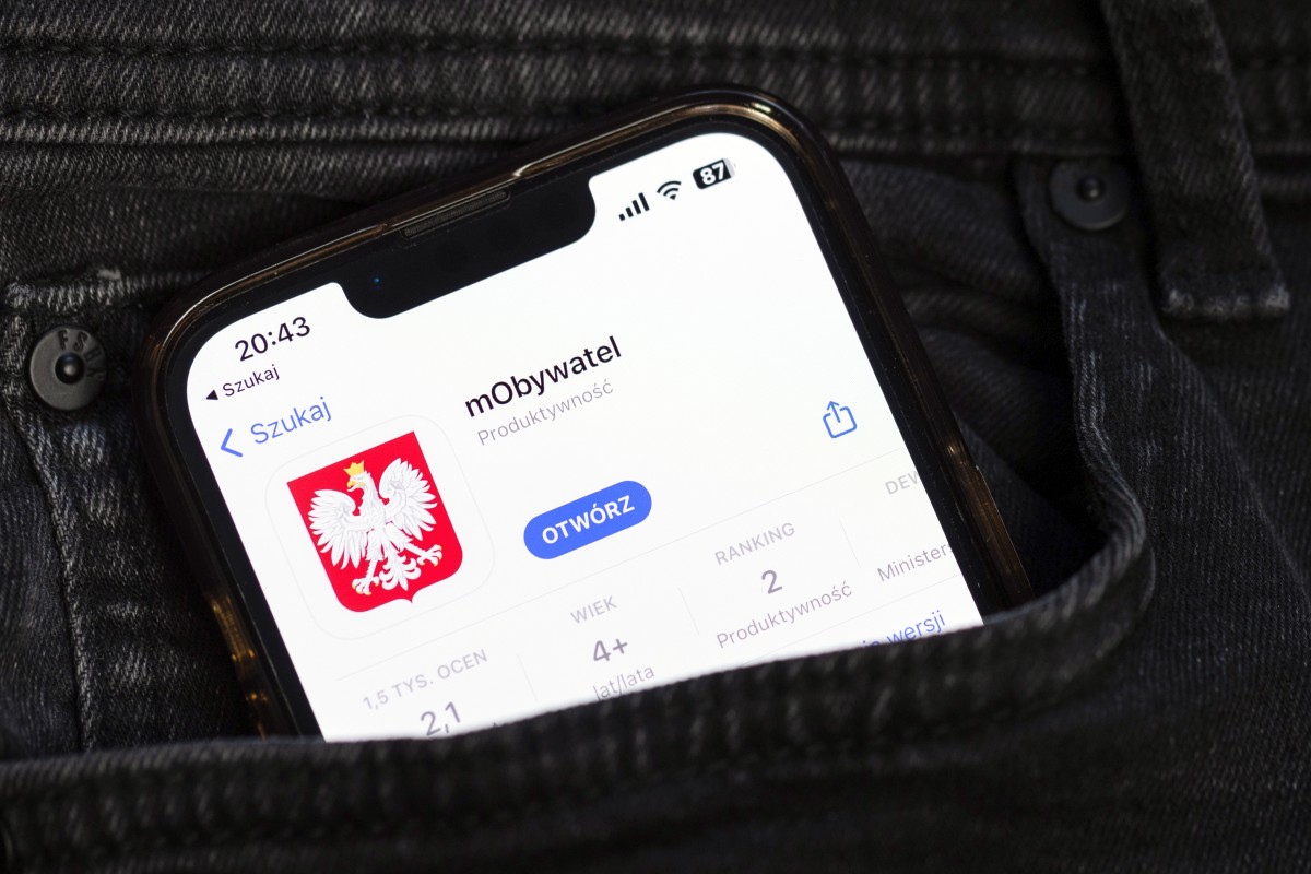 mObywatel z ważnym komunikatem. Każdy użytkownik powinien się zapoznać