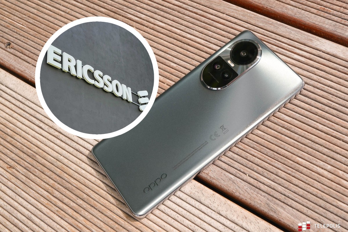 Oppo dogadało się z Ericssonem. Chodzi o patenty 5G