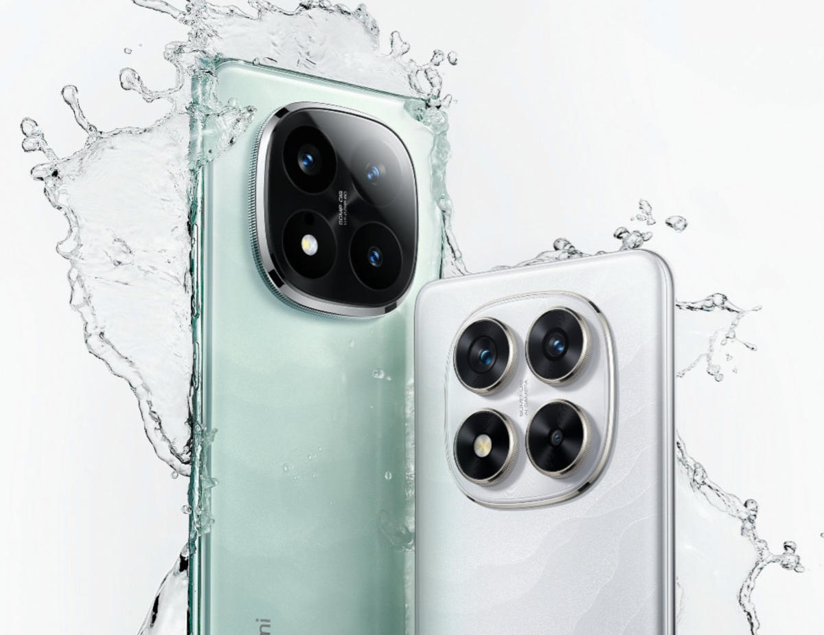 Xiaomi zapowiada telefony Redmi Note 14 Pro. Zobacz, jak wyglądają