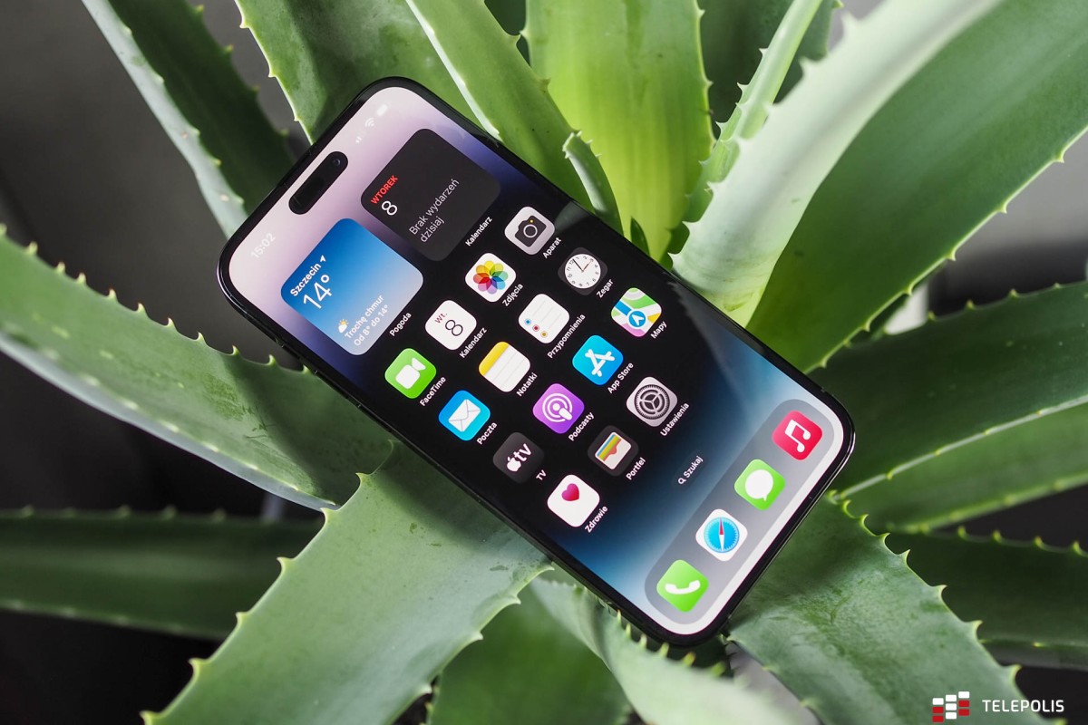 Awaria Wiadomości w iOS 18. Winna tarcza zegarka