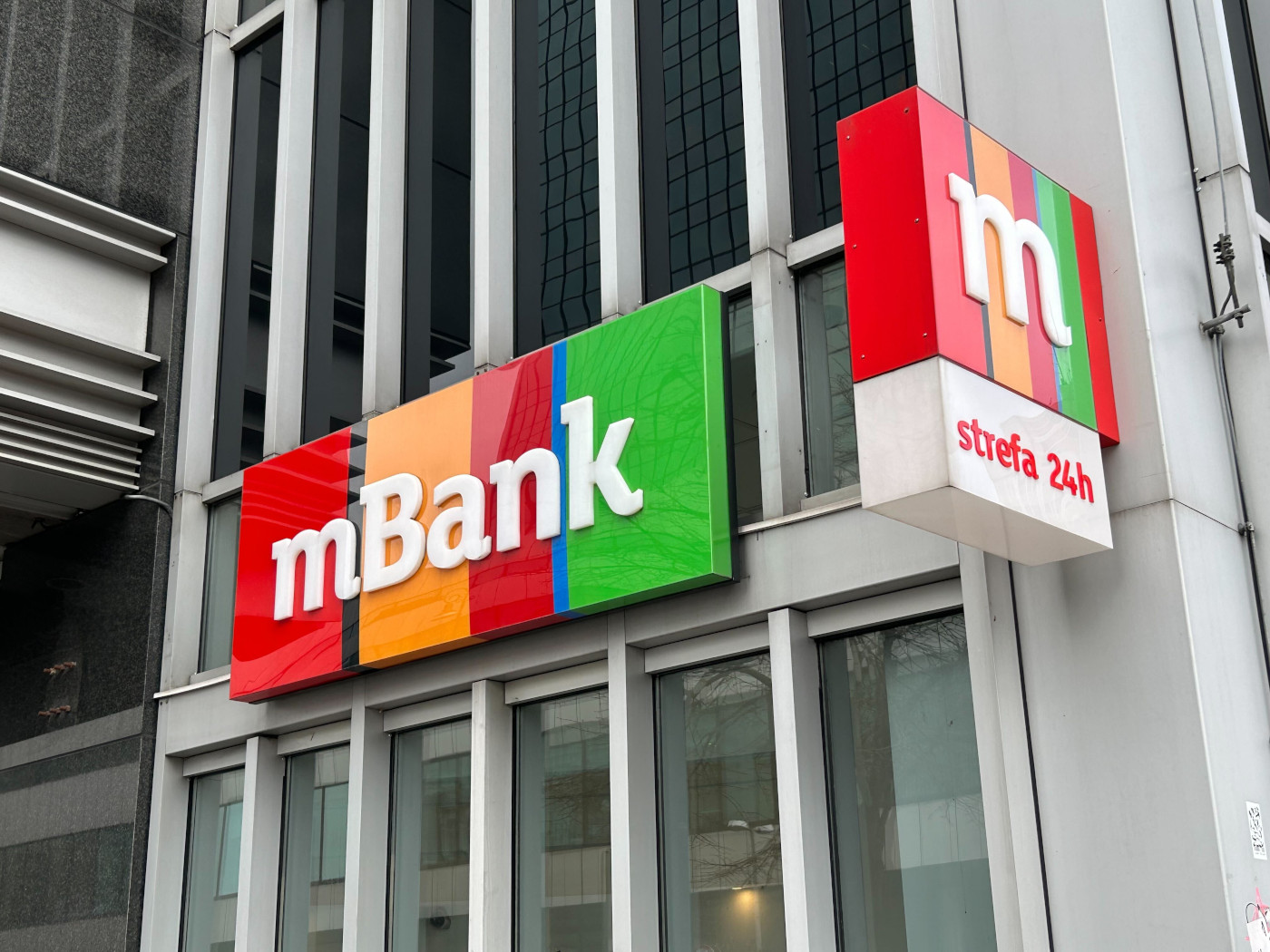 mBank zostanie przejęty? Znalazł się w centrum "przepychanek"