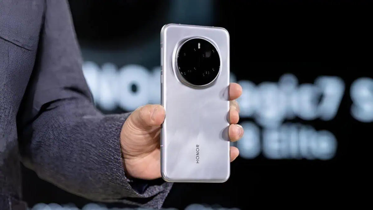 Honor Magic7 Pro zadebiutował. To będzie nowy król fotosmartfonów