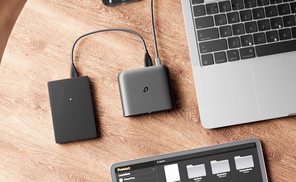 TP-Link wprowadza miniaturowy router Wi-Fi 6 o prędkości do 1500 Mb/s