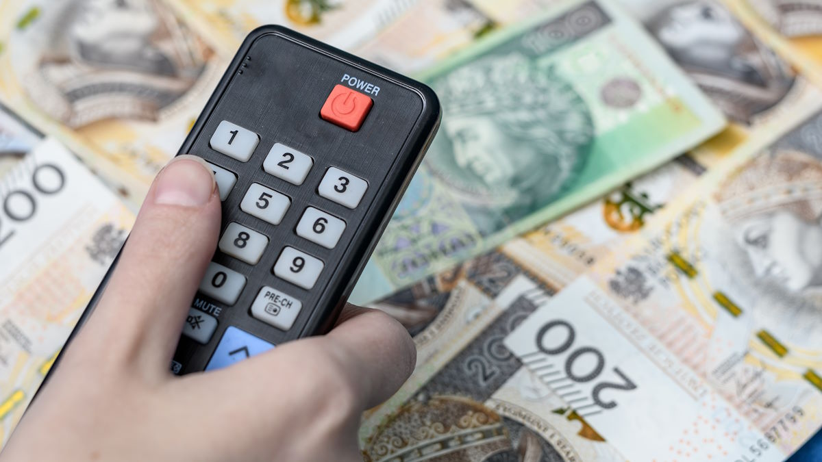 Abonament RTV. Poznaliśmy stawki na 2025 rok