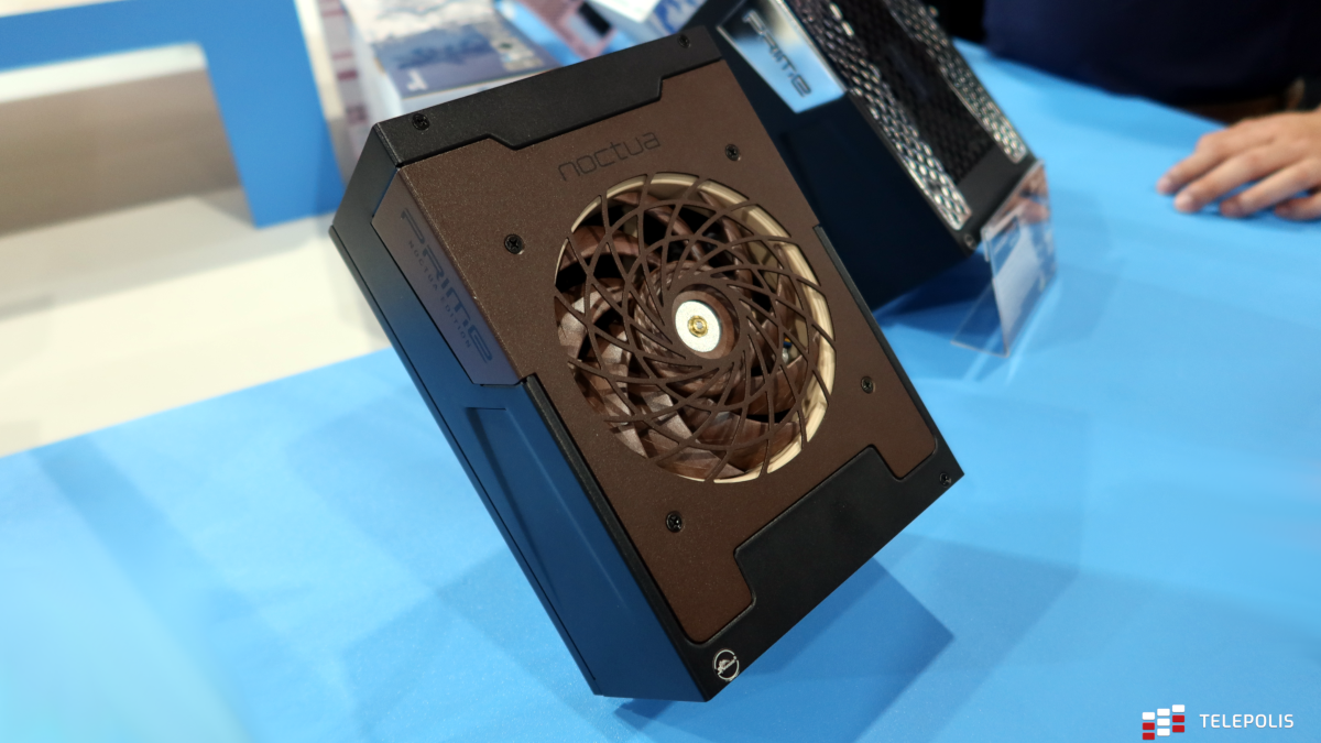 Nadciąga zasilacz Seasonic x Noctua. Premiera lada moment