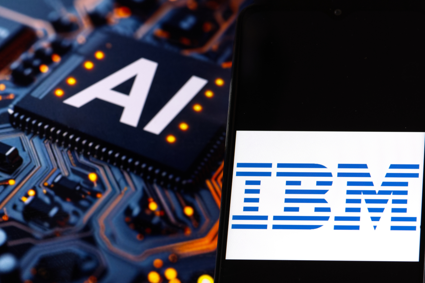 IBM udostępnia nowe modele AI. Jego oferta wyróżnia się na tle innych