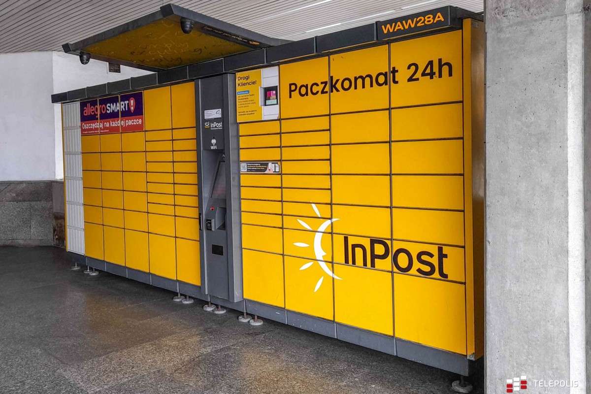 InPost z ważną nowością. Skorzysta ponad 5 mln użytkowników