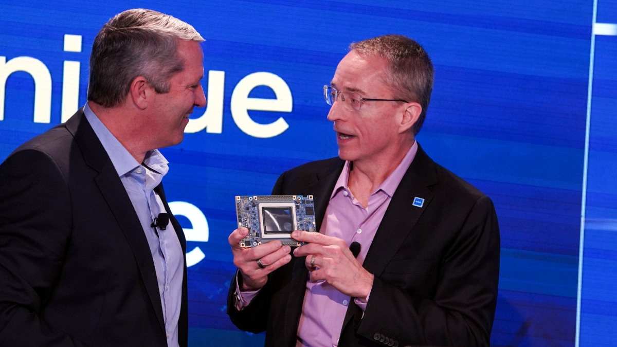 Intel nie chce walczyć z NVIDIĄ. Plan jest inny