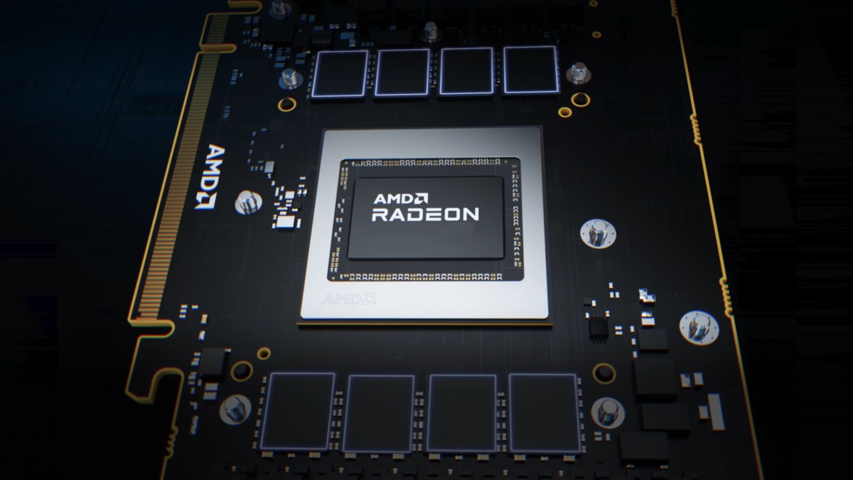 AMD Navi 44 z nowymi szczegółami. Układ będzie mały