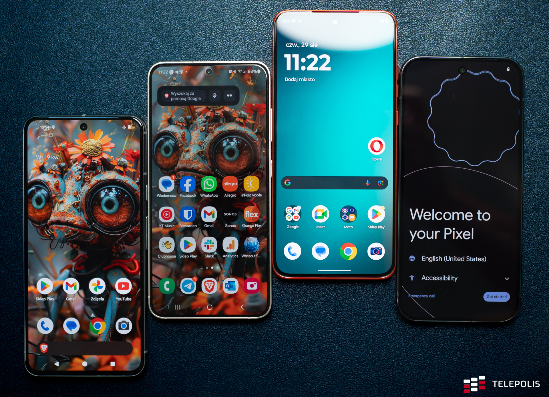 Android 16 z funkcją jak w iPhone'ach. A tyle było psioczenia