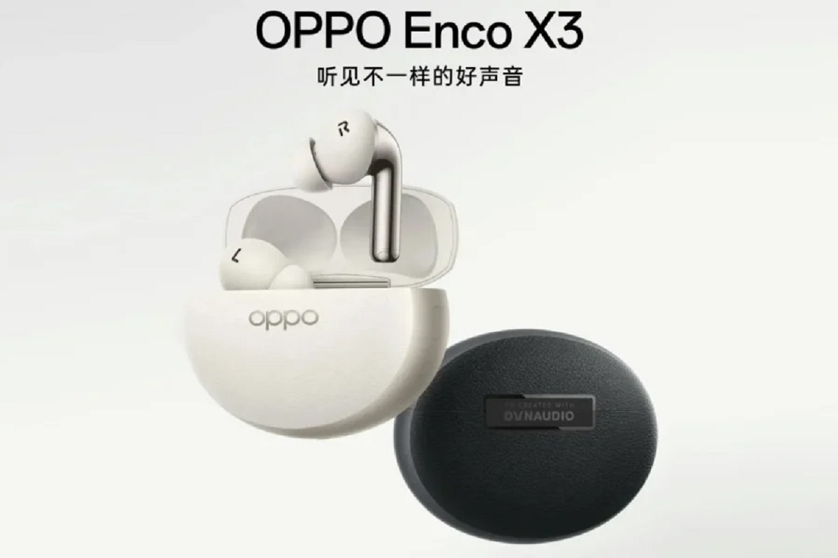 Ofensywa Oppo. Najpierw nowy ColorOS 15, teraz słuchawki Enco X3