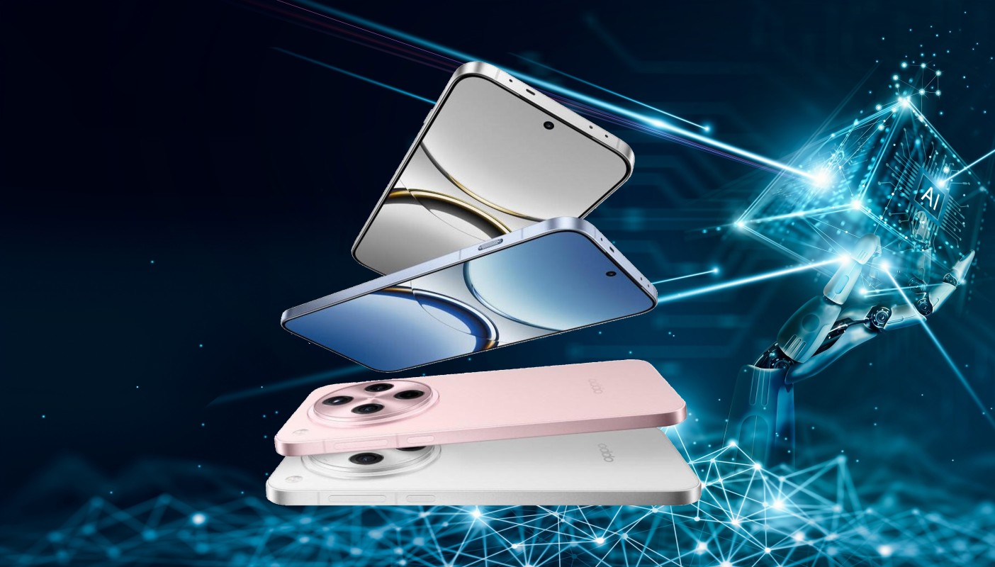 Oppo przeprowadza rewolucję w AI. Smartfony będą działać dłużej i mądrzej