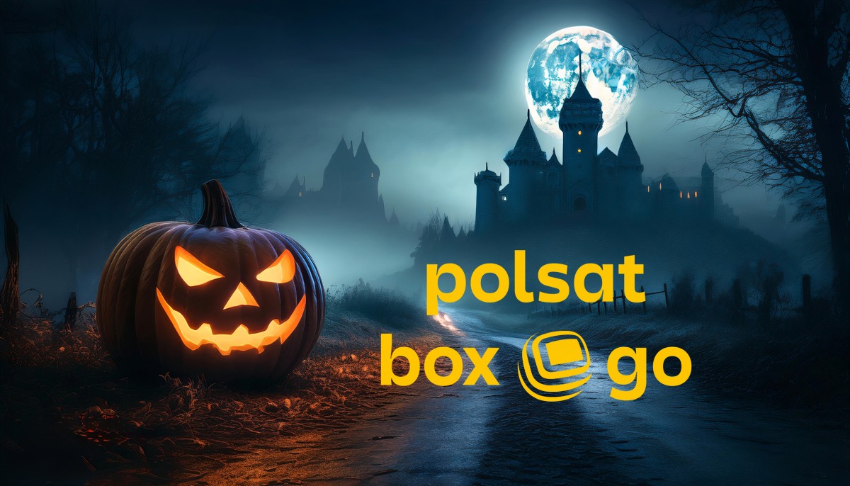 Polsat Box Go zaprasza na Halloween z mrocznymi filmami