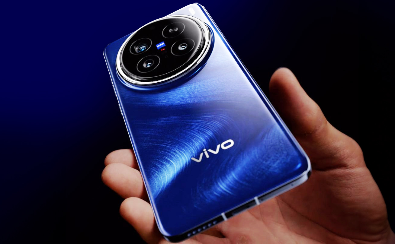 Vivo wyklęty triumfuje w Chinach. Rozjechał wszystkich