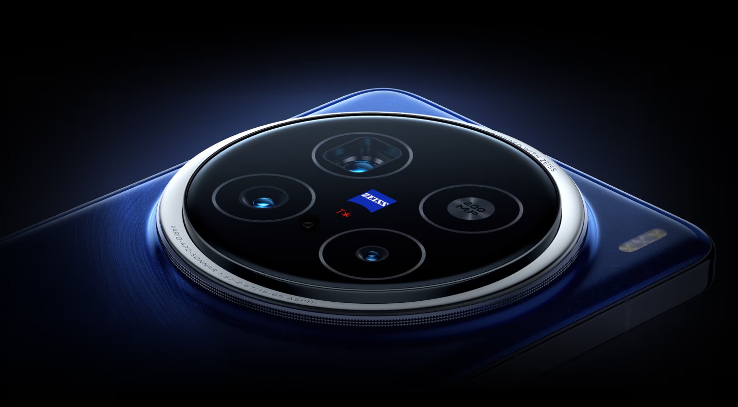Vivo X200 to seria trzech smartfonów. Wszystkie debiutują w Chinach