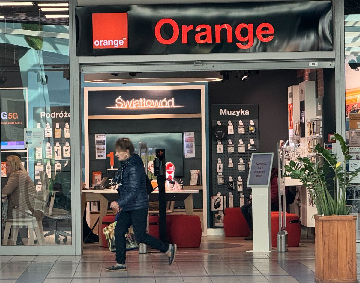 Orange zaczyna listopad prezentami. Oto co czeka w aplikacji