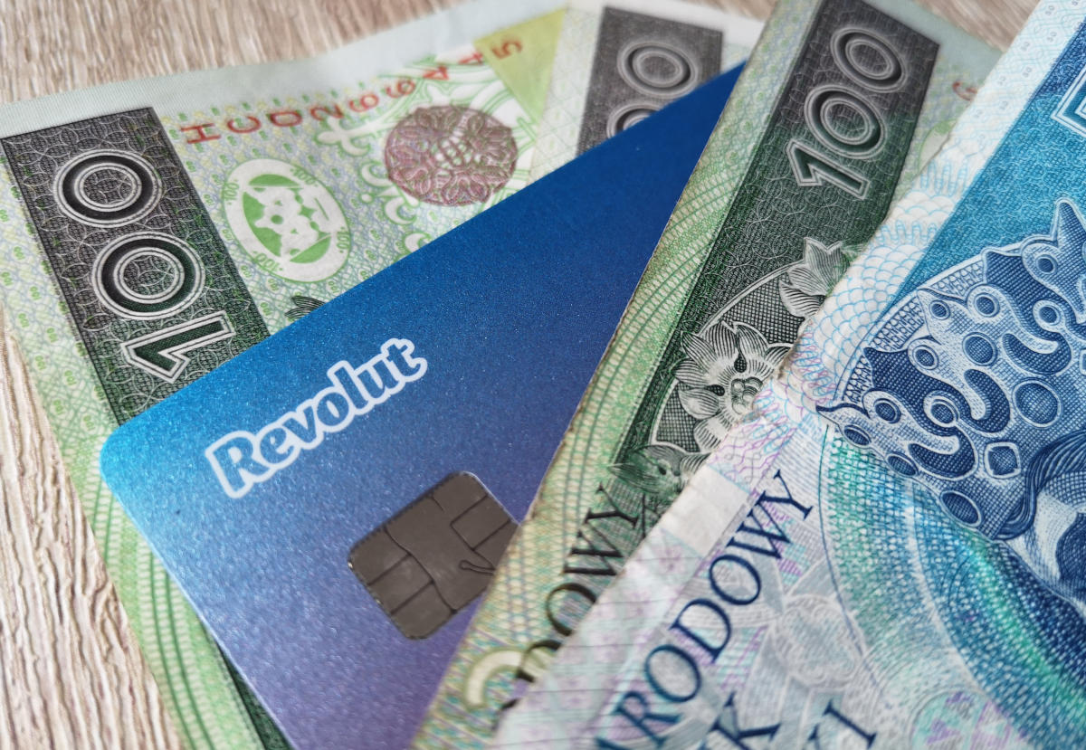 Revolut idzie jak przecinak. Klienci rzucili się na jego usługi
