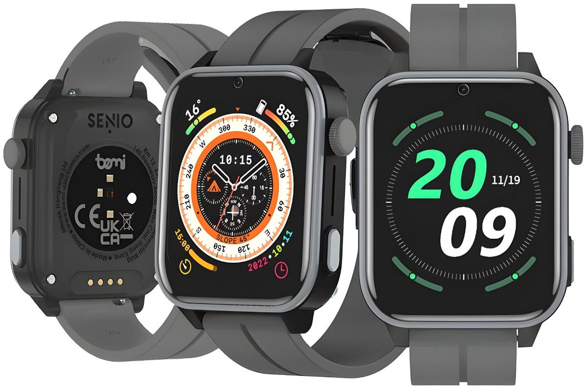 Ten smartwatch to murowany hit? Za 349 zł może zamieszać