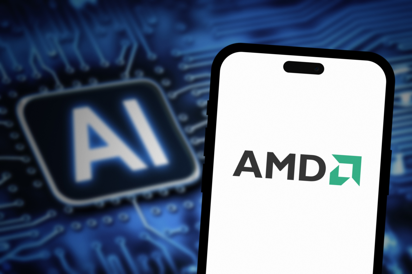 Duże zmiany w AMD. Firma rzuca wyzwanie NVIDII