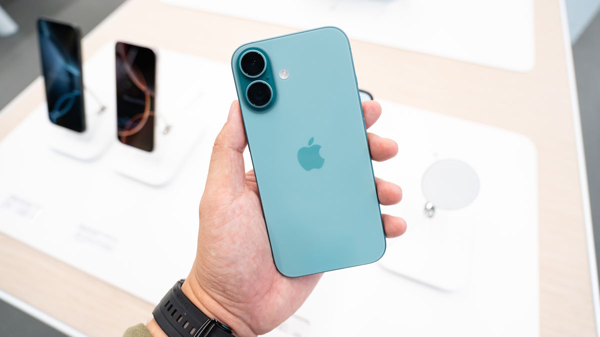 iPhone sam uruchomi się ponownie, ale to dobrze