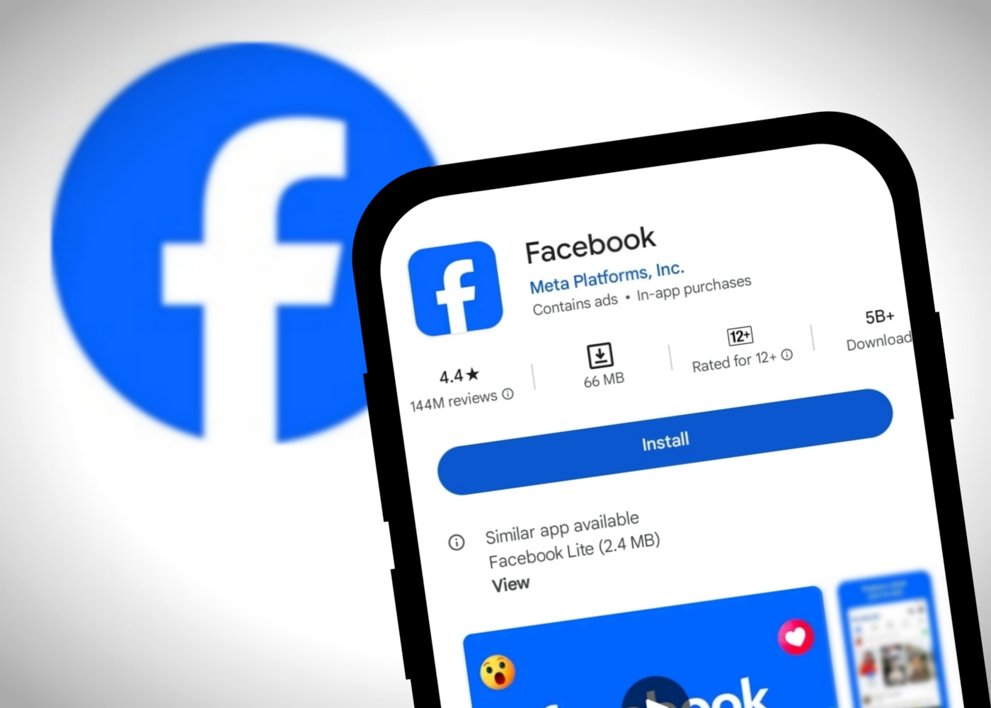 Facebook nabroił w kolejnym kraju. Musi teraz zapłacić karę