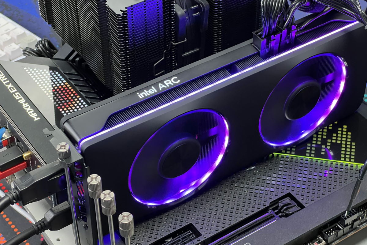 Intel ARC Battlemage. Znamy dokładną datę premiery