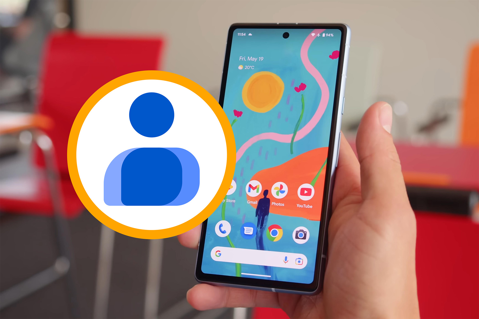 Google szykuje przydatną nowość. Koniec z nudą w kontaktach