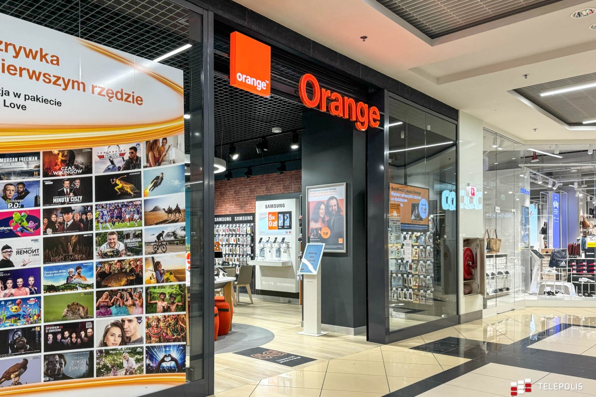 Orange przedłuża promocję. Wciąż można zgarnąć 8200 GB