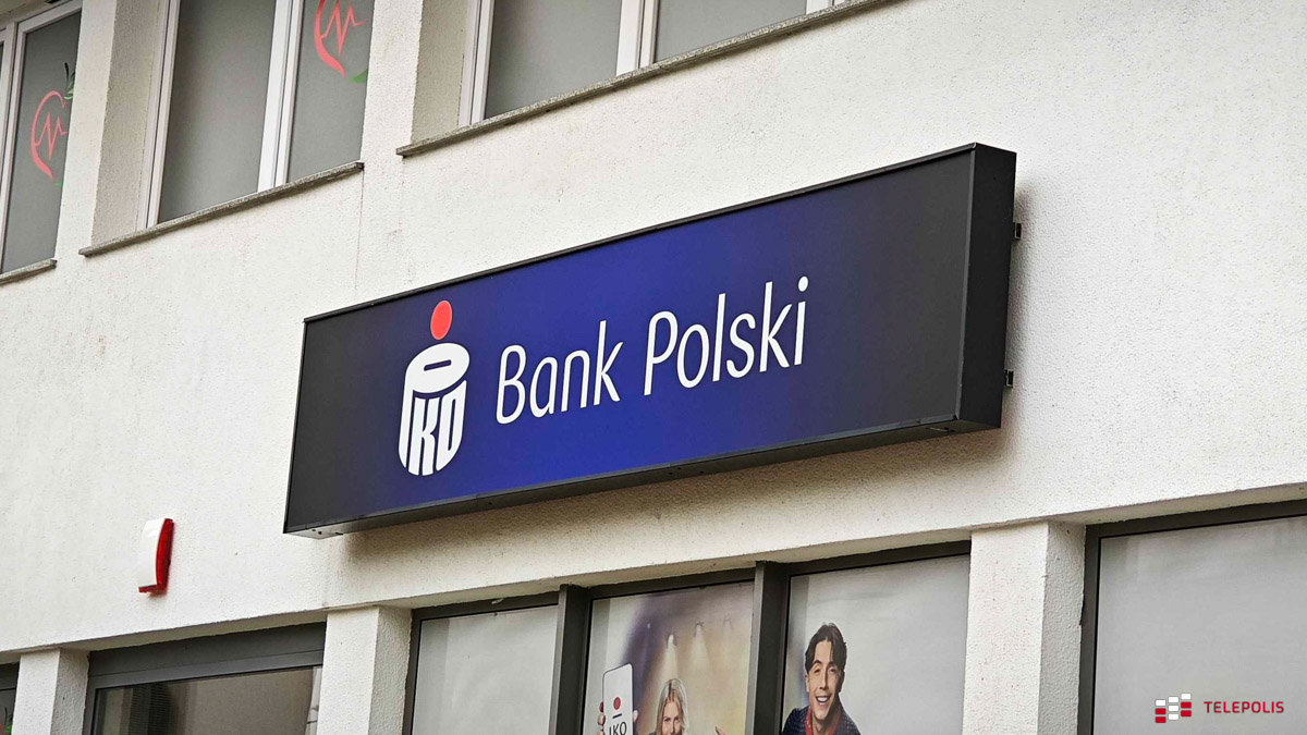 Wielka awaria w PKO BP. Wiele usług nie działa