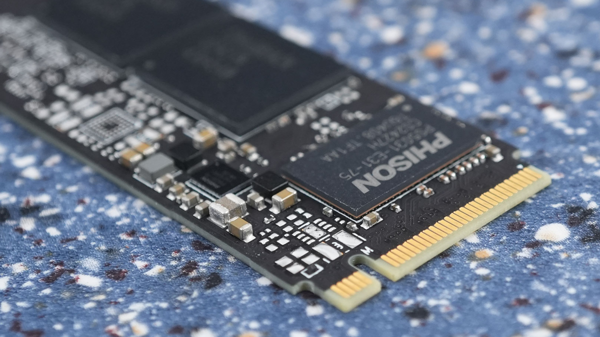 Ta firma ma powód do zadowolenia. Samsung i Micron są w tyle