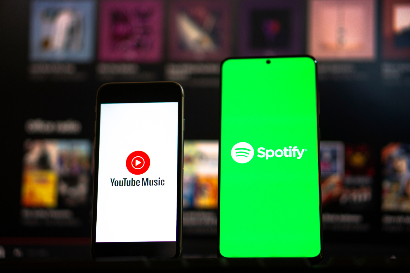 Spotify jak YouTube, ale bez jego największej wady? Jest plan