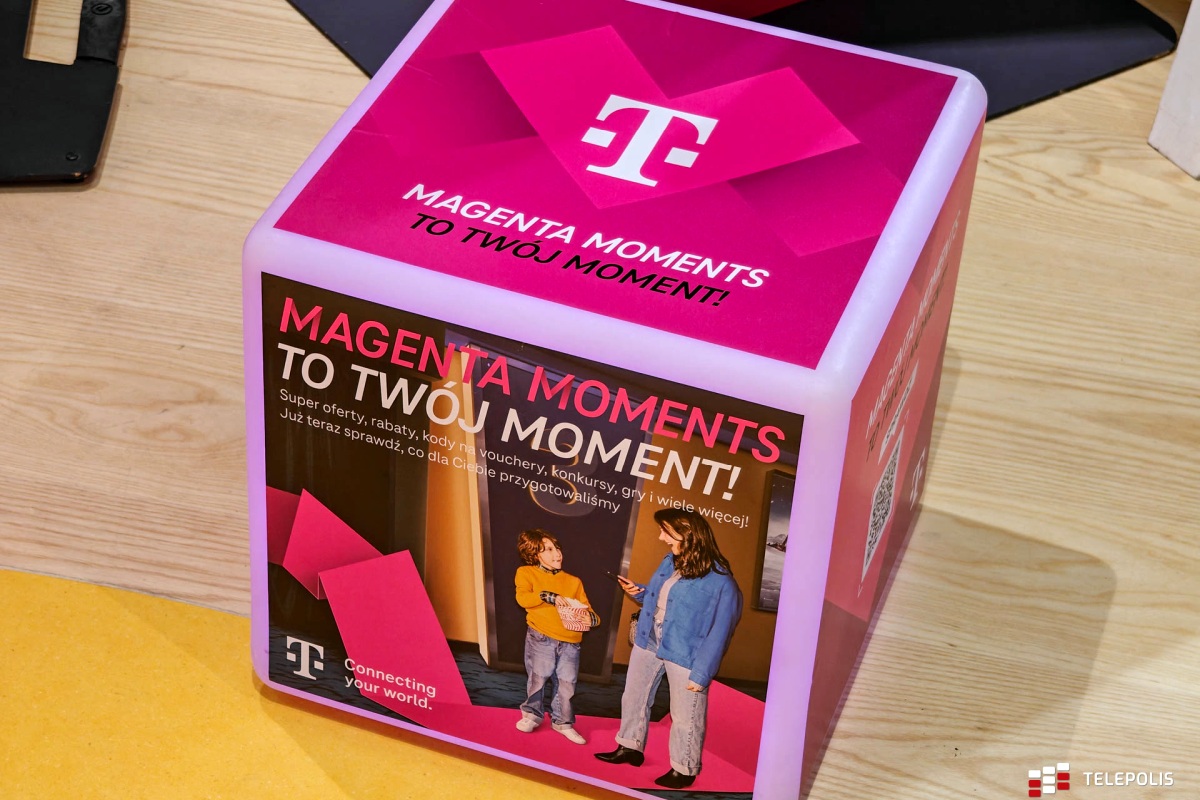 T-Mobile zaprasza Panie na Ladies Night z Magenta Moments