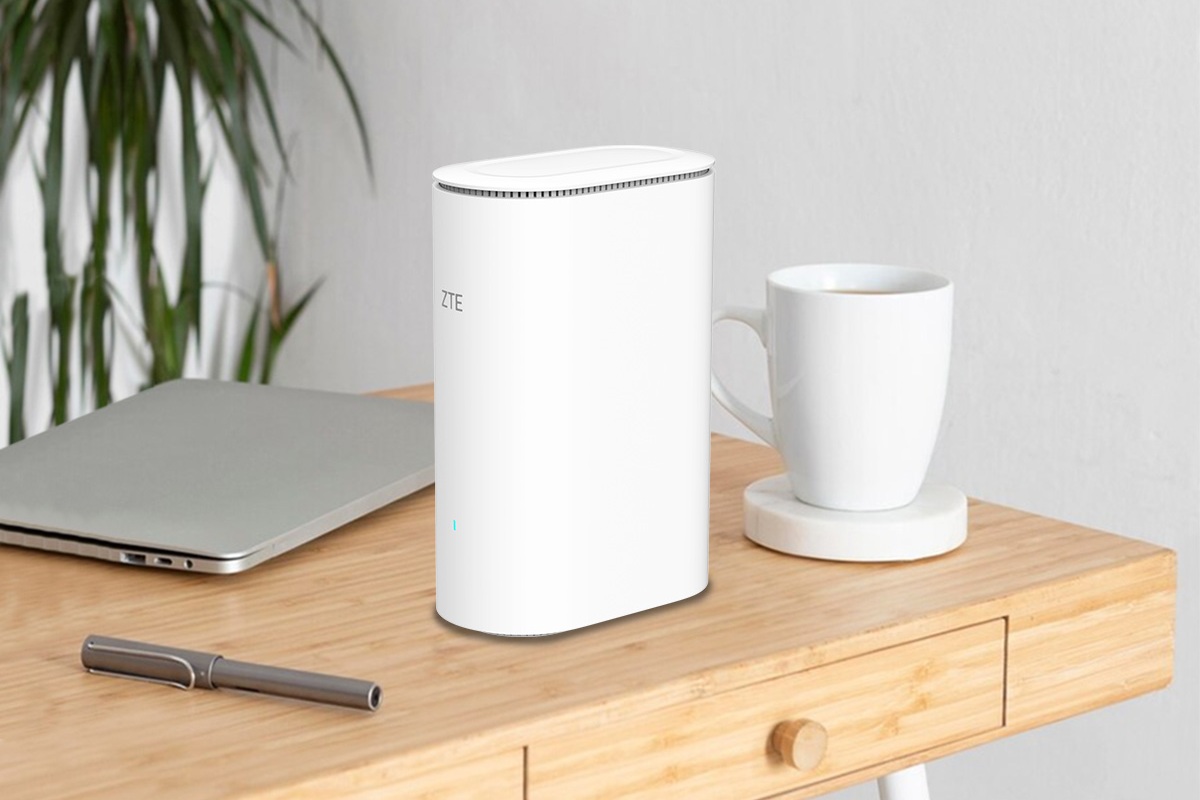 ZTE Z1320: Szybki router Wi-Fi w dobrej cenie