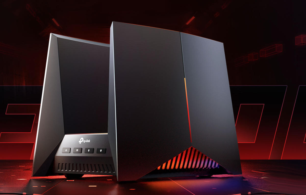 TP-Link ma nowe super routery dla graczy: Archer GE800 i Archer GXE75