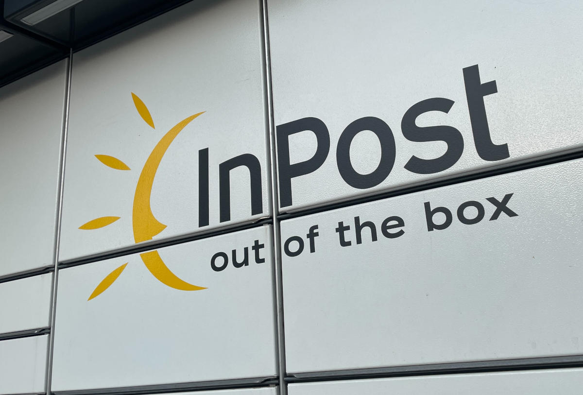 InPost znów zaskakuje. Nie zdziw się, gdy zobaczysz takie maszyny
