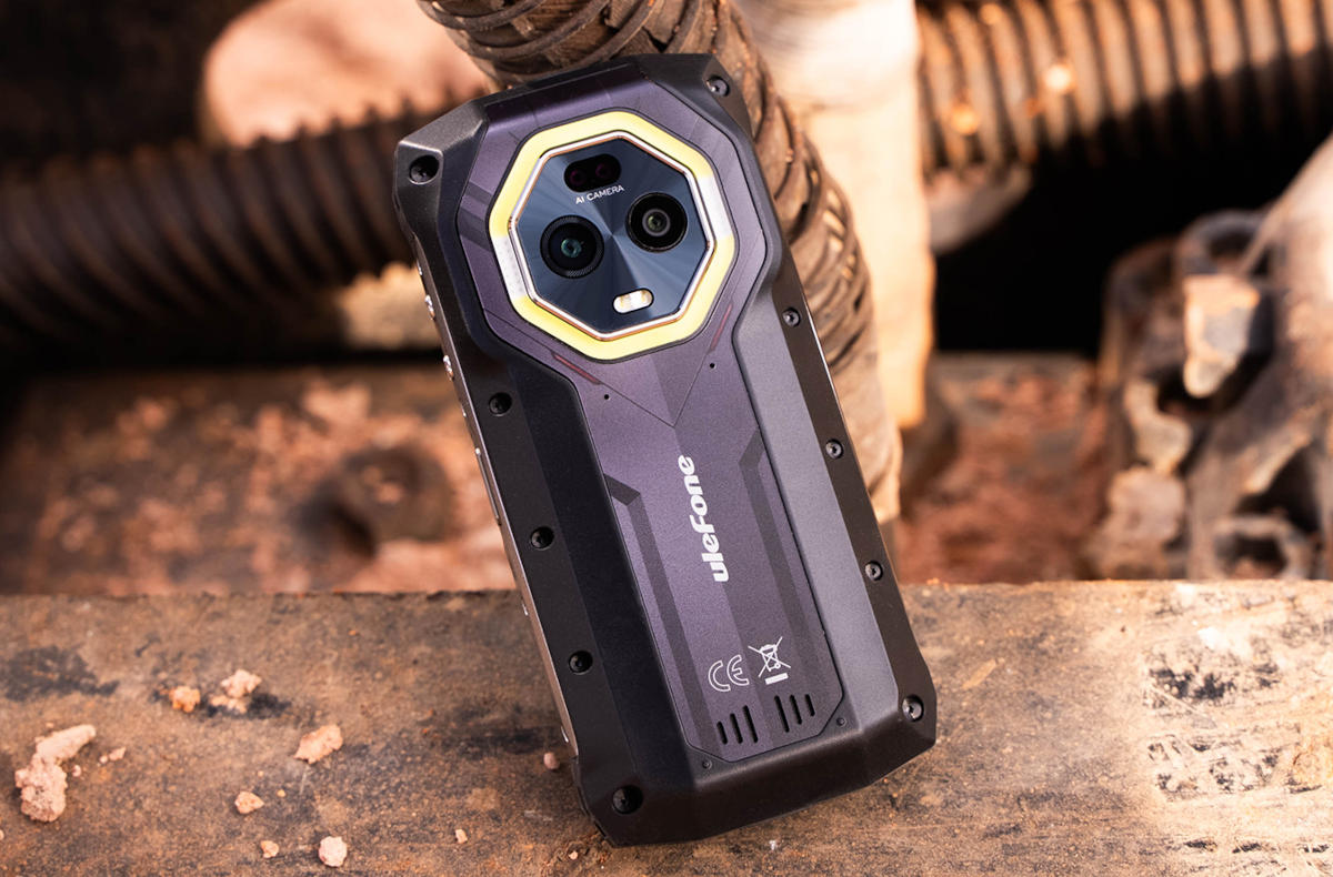 Ulefone Armor Mini 20: poręczny pancerniak z dużą baterią i niską ceną