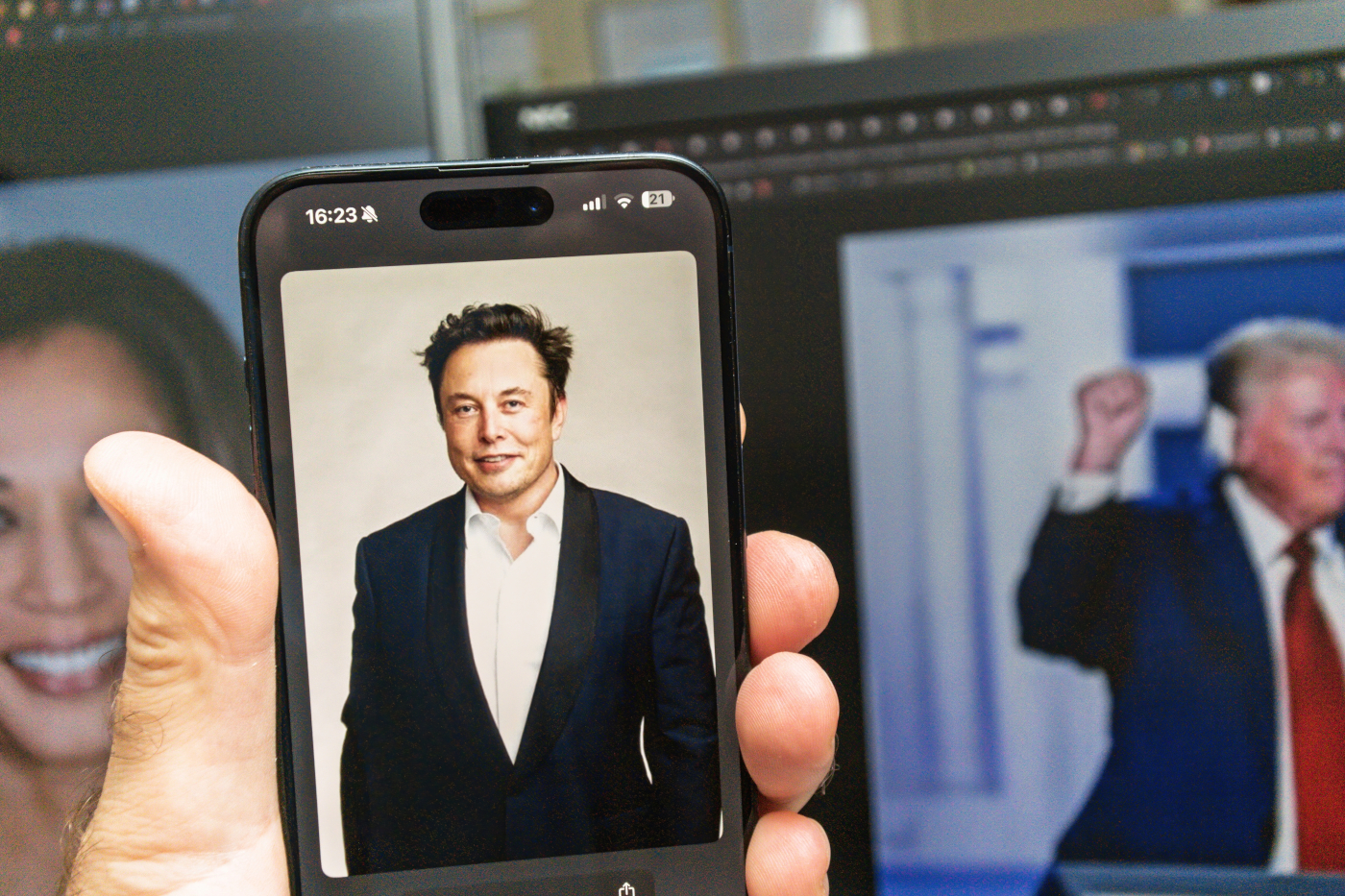 Elon Musk pozywa OpenAI. Dostało się Samowi Altmanowi