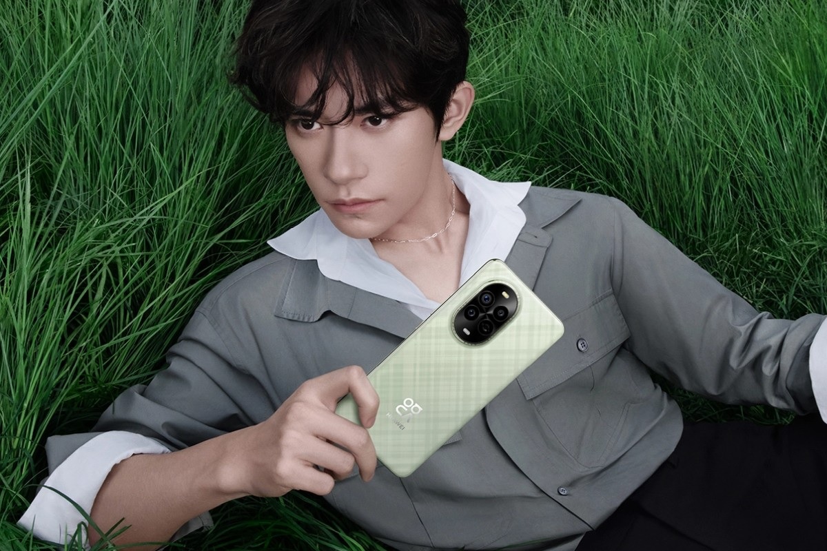 Huawei Nova 13 zdradza swoją globalną premierę