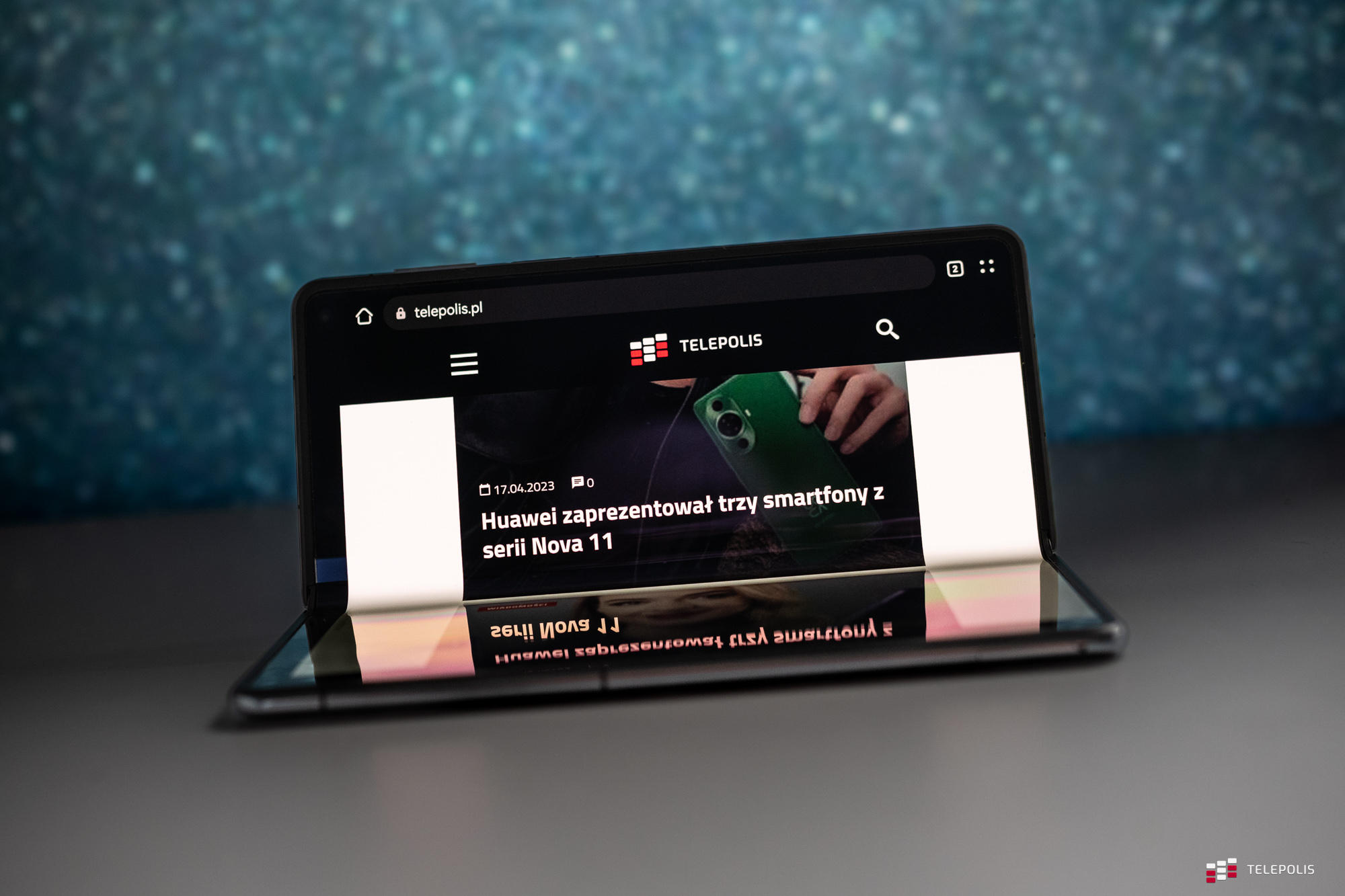 Huawei Mate X3. Cudowny sprzęt, świetny aparat i zero perspektyw