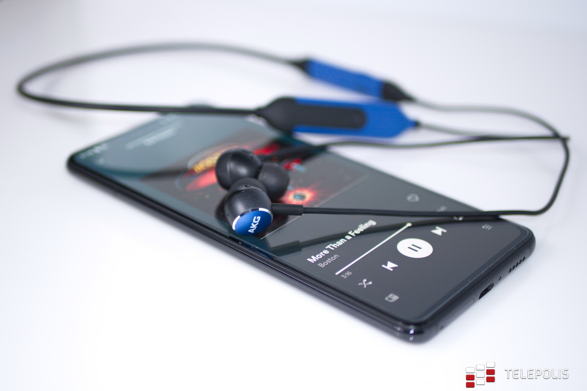 AKG Y100 Wireless - austriacka precyzja w słuchawkach Bluetooth