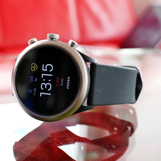 Test zegarka Fossil Sport - pierwszego ze Snapdragonem Wear 3100