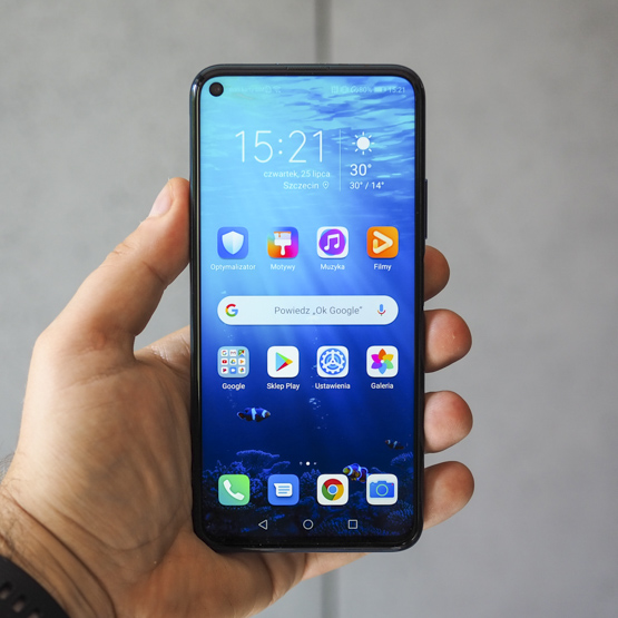 Honor 20 Pro - test telefonu z bardzo jasnym obiektywem i rewelacyjnym trybem nocnym