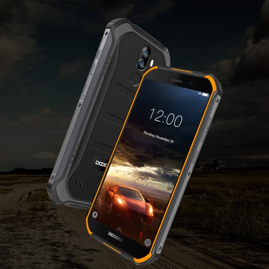Doogee S40: wytrzymały telefon z przystępną ceną wchodzi na polski rynek