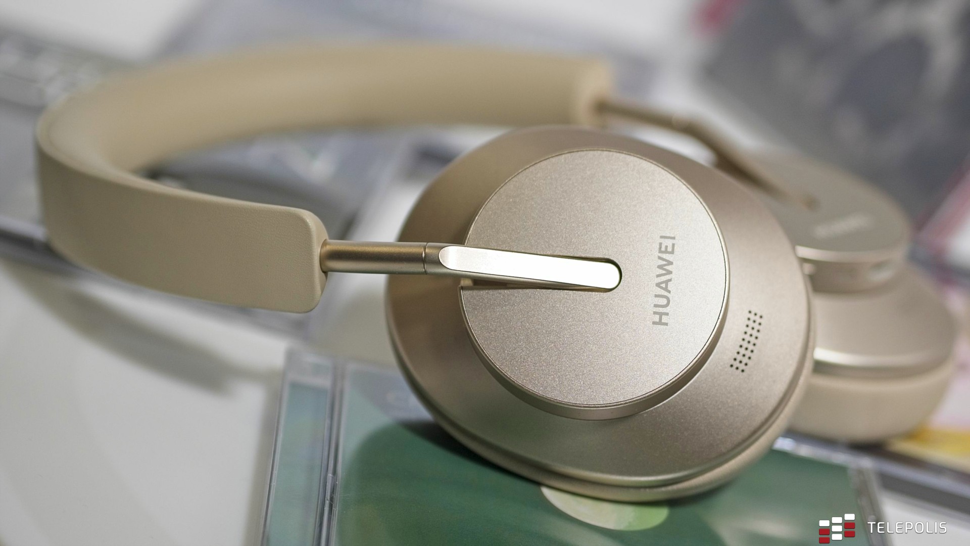 Huawei Freebuds Studio - słuchawki z ANC, które mogę polecić każdemu